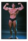 Quadro Academia Arnold Schwarzenegger Cenário 42x29cm Quadro Academia Arnold Schwarzenegger Cenário 42x29cm
