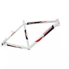 Quadro Al. .h.one Tornado Bco/vm/pto -26x19