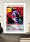 Quadro Alice In Chains Facelift (Light) - Branco com Vidro Tamanho:21cm x 30cm (A4)