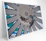 Quadro Anjos Suspensos Catedral de Brasília
