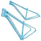 Quadro aro 29 Aluminio KOG tipo KSW Absolute Cabeamento interno Azul Piscina com Branco