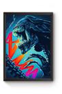 Quadro Arte Alien Poster