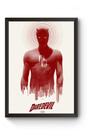Quadro Arte Demolidor Poster