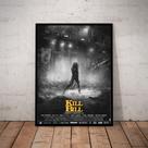 Quadro Arte Filme Kill Bill Tarantino