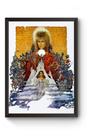 Quadro Arte Filme Labirinto Poster