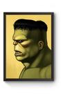 Quadro Arte Hulk Poster