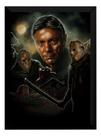 Quadro Arte Jason Filme Sexta-feira 13 Terror