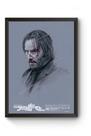 Quadro Arte John Wick Poster Moldurado Quadro Arte John Wick Poster Moldurado