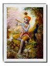 Quadro Arte Krishna Mantra Aquele Que Tudo Atrai Quadro Arte Krishna Mantra Aquele Que Tudo Atrai