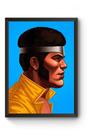 Quadro Arte Luke Cage Poster