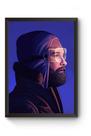 Quadro Arte Macready The Thing Poster