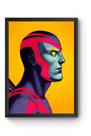 Quadro Arte Marvel Arcanjo Poster