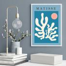Quadro Arte Matisse - Under the Sea 33x24cm