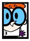 Quadro Arte O Laboratório De Dexter Poster Moldurado Quadro Arte O Laboratório De Dexter Poster Moldurado