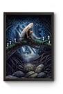 Quadro Arte Princesa Mononoke Poster