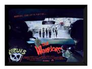 Quadro Arte The Warriors Os Selvagens Da Noite Filme