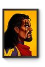 Quadro Arte X Men Bishop Poster