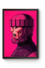 Quadro Arte X Men Sentinela Poster