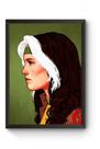 Quadro Arte X Men Vampira Poster