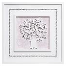 Quadro Árvore Da Vida Com Strass Quarto Bebê Infantil Menina