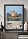 Quadro Audioslave - Audioslave - Com vidro Tamanho:21cm x 30cm (A4) Quadro Audioslave - Audioslave - Com vidro Tamanho:21cm x 30cm (A4)