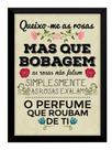 Quadro Auto Ajuda Reflexção Inspiração Cartola 42x29cm Quadro Auto Ajuda Reflexção Inspiração Cartola 42x29cm
