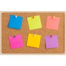 Quadro Aviso Moldura Madeira Cortiça Aparente Neo 70X50CM - Pacote com 2 Unidades Quadro Aviso Moldura Madeira Cortiça Aparente Neo 70X50CM - Pacote com 2 Unidades