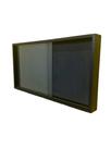 Quadro Avisos 80x40 Porta Vidro Condomínio Portaria Shopping