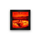 Quadro azulejo com moldura Alice in Chains Dirt Quadro azulejo com moldura Alice in Chains Dirt