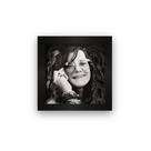Quadro azulejo com moldura Janis Joplin in Concert