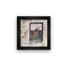 Quadro azulejo com moldura Led Zeppelin IV