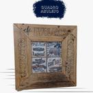 Quadro Azulejo LINEAP- E-commerce Madeira Artesanal