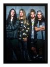 Quadro Banda Alice In Chains Poster Moldurado Foto