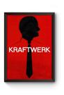 Quadro Banda Kraftwerk