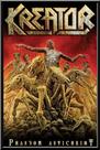 Quadro Banda Kreator Phantom Antichrist 42x29cm Quadro Banda Kreator Phantom Antichrist 42x29cm