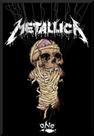 Quadro Banda Metallica One Moldura 42x29cm Quadro Banda Metallica One Moldura 42x29cm