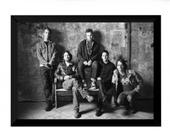 Quadro Banda Pearl Jam Foto Poster Moldurado