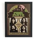 Quadro Banda Pink Floyd Animals Tour 1977 Chicago Quadro Banda Pink Floyd Animals Tour 1977 Chicago