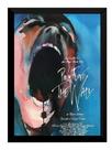Quadro Banda Pink Floyd The Wall Rock 42x29cm