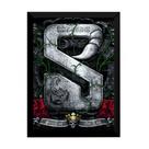 Quadro Banda Scorpions Rock Arte Poster Moldurado Quadro Banda Scorpions Rock Arte Poster Moldurado