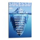 Quadro Bastidores do Sucesso