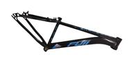 Quadro bicicleta freeride fuii aro 26 aço