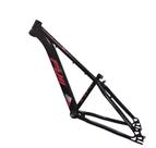 Quadro bicicleta freeride fuii aro 26 aço