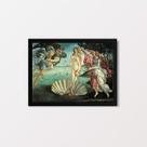 Quadro Botticelli The Birth ofVenus 24x18cm Quadro Botticelli The Birth ofVenus 24x18cm