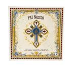 Quadro Box Pai Nosso em MDF 40x40