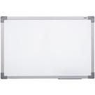 Quadro Branco 100X70CM UV MDF SOFT Prata com Moldura Madeira (pacote com 2) Quadro Branco 100X70CM UV MDF SOFT Prata com Moldura Madeira (pacote com 2)