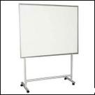 Quadro Branco 1500x1200mm c/ Pedestal