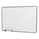 Quadro Branco 40x30 Stalo Lousa com Moldura em aluminio