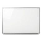 Quadro Branco 60x40 com Moldura em Alumínio 3004 - Cortiarte Quadro Branco 60x40 com Moldura em Alumínio 3004 - Cortiarte