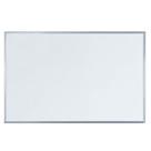 Quadro Branco 60x40 Com Moldura Em Alumínio 8708 - Cortiart Quadro Branco 60x40 Com Moldura Em Alumínio 8708 - Cortiart